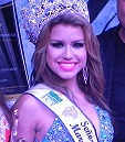 Srita Reina Internacional de los Mares y el Turismo 2013