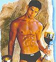 Male International Model 1998