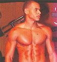 Male International Model 2002
