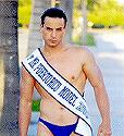 Mister Handsome International 2002 (Suplente)