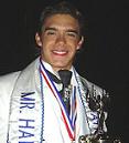 Mister Handsome International 2007