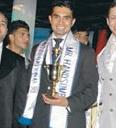 Mister Handsome International 2009