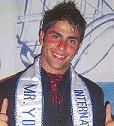 Mister Young International 2004 (Suplente)
