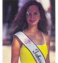 M&eacute;xico en Reina Internacional del Caf&eacute; 1998