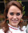 M&eacute;xico en Reina Internacional del Caf&eacute; 2007