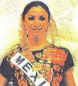 M&eacute;xico en Miss International 1995