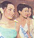 M&eacute;xico en Miss International 1998