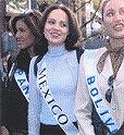 M&eacute;xico en Miss International 1999