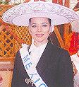 M&eacute;xico en Miss International 2001