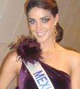 M&eacute;xico en Miss International 2008