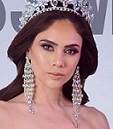 Miss Global City Michac&aacute;n 2019