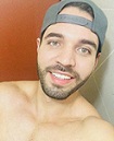 Mexicanos en Mister Global 2018 (no asisitió)