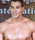 M&eacute;xico en Mr. International 2017-2018