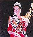 Reina Mundial del Banano 1993