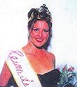 Reina de la Costa Maya 1996