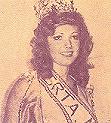 Se&ntilde;orita M&eacute;xico 1974