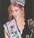 Miss Mesoamerica International 1993