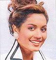 Miss Mesoamerica International 1996