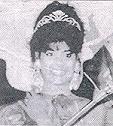Miss Globe 1990