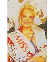 Miss Globe 1991