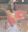Miss Globe 2000