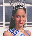Miss Espa&ntilde;a 2001