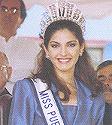 Miss Puerto Rico Universe 1998