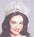 Miss Puerto Rico Universe 2000