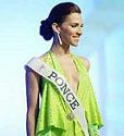 Miss Puerto Rico Universe 2005 (Suplente)