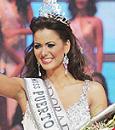 Miss Puerto Rico Universe 2007