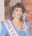 Miss Venezuela 1986