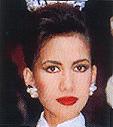 Miss Am&eacute;rica Latina 1992
