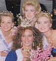 Miss Scandinavia 1986