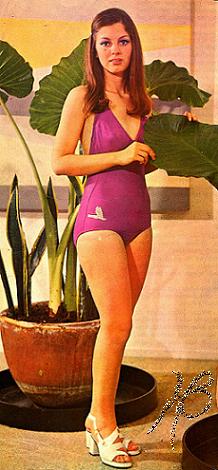 Señorita México 1973