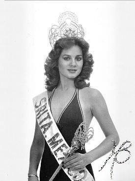 Señorita México 1980