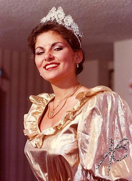 Señorita Turismo México 1981