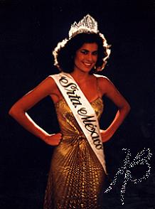 Señorita México 1983