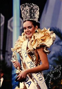 Señorita México 1984