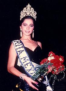 Señorita México 1985