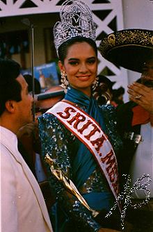 Se&ntilde;orita M&eacute;xico 1990