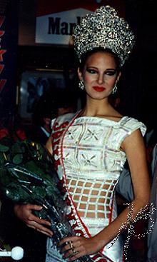 Se&ntilde;orita M&eacute;xico 1992
