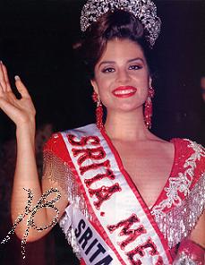 Se&ntilde;orita M&eacute;xico 1993