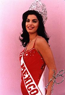 Se&ntilde;orita M&eacute;xico 1995