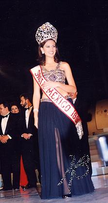Se&ntilde;orita M&eacute;xico 1996