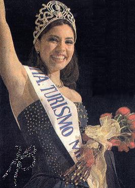 Se&ntilde;orita Turismo M&eacute;xico 1999
