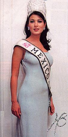 Nuestra Belleza M&eacute;xico 1997