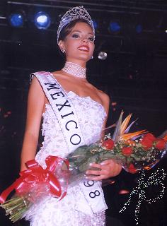 Nuestra Belleza M&eacute;xico 1998