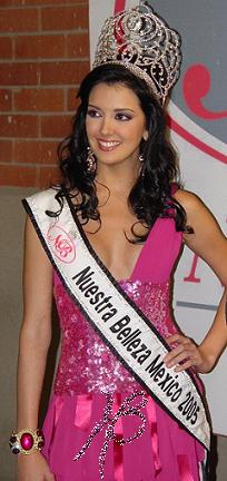 Nuestra Belleza M&eacute;xico 2005