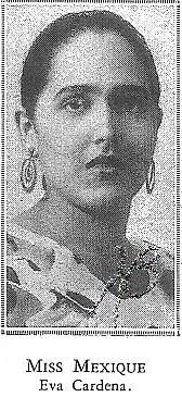 Otra Se&ntilde;orita M&eacute;xico 1935