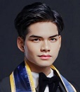 I am Model Search Teen International 2025